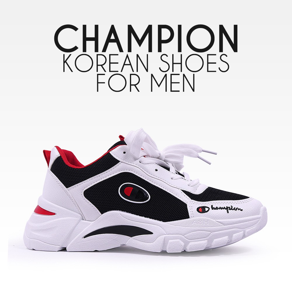 champion men shoes