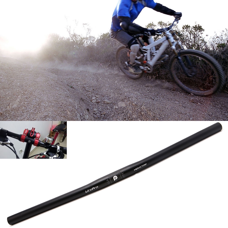 25.4 mm mountain bike handlebars