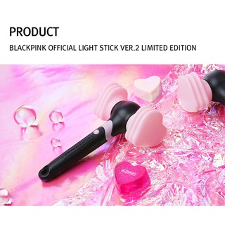 BLACKPINK Official Lightstick Ver.2 Limited Edition | Shopee Philippines