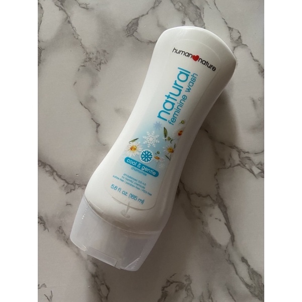 Human Nature Feminine Wash Chamomile Cool & Gentle Shopee Philippines