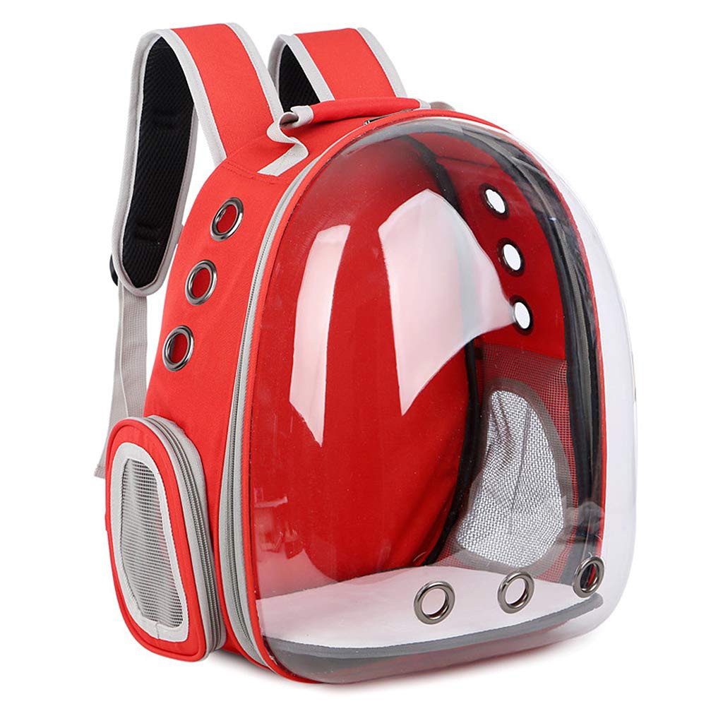 space capsule backpack