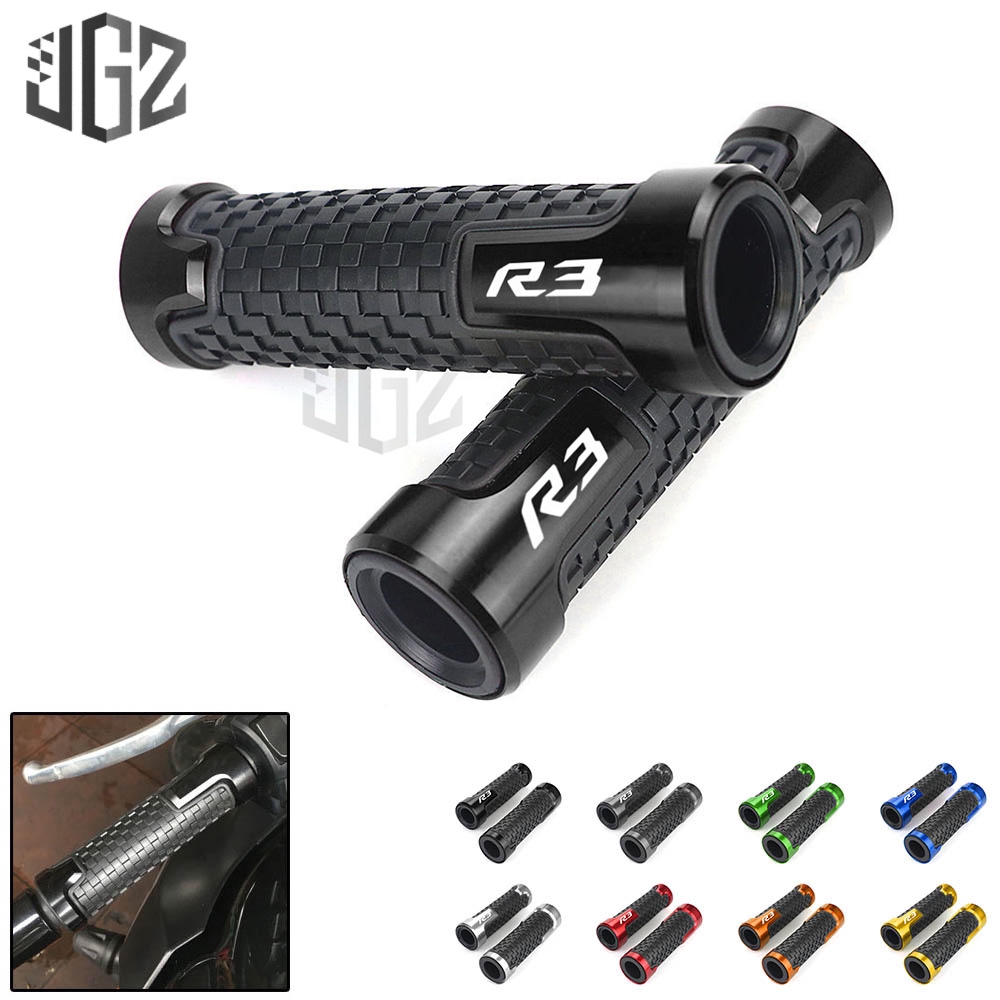 yamaha r3 handlebar grips