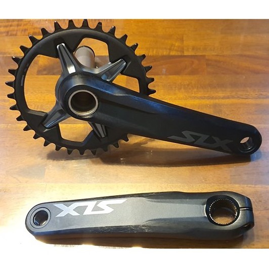 slx crankset price