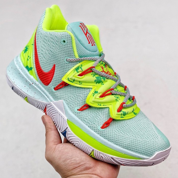 basketball shoes neon green