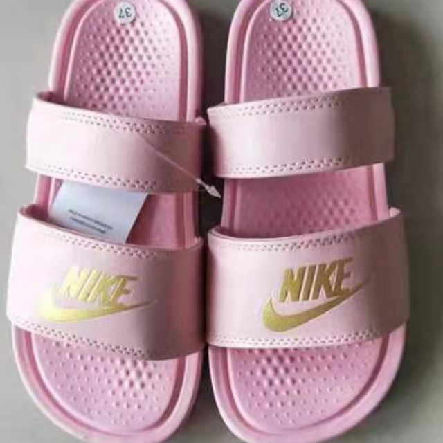 nike slippers for girl