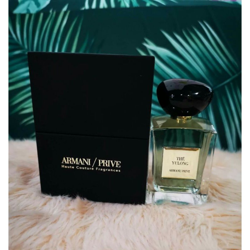 the yulong armani prive