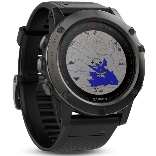garmin fenix x 5 sapphire