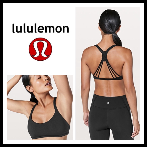 lululemon love knot bra