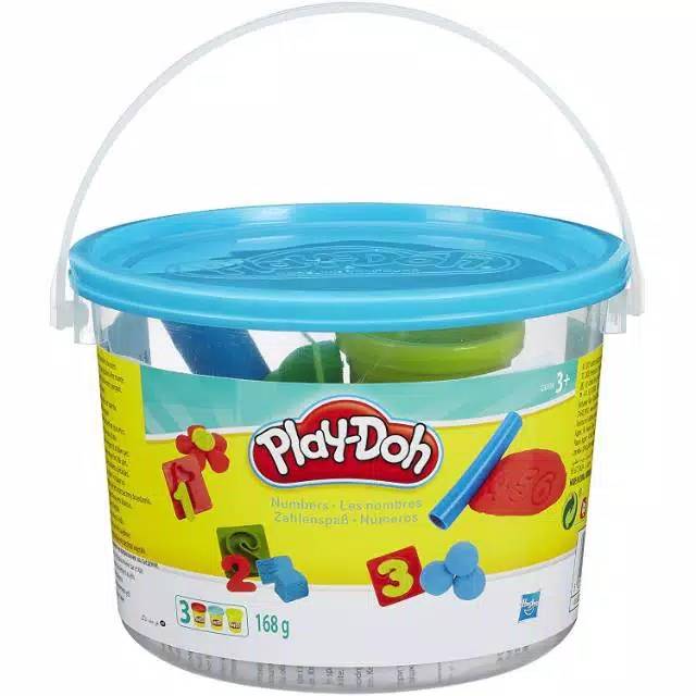 play doh bucket