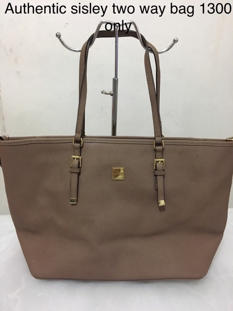 sisley tote bags price