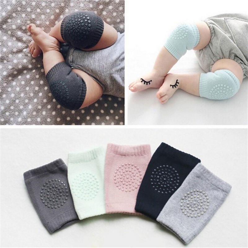 infant knee and elbow pads