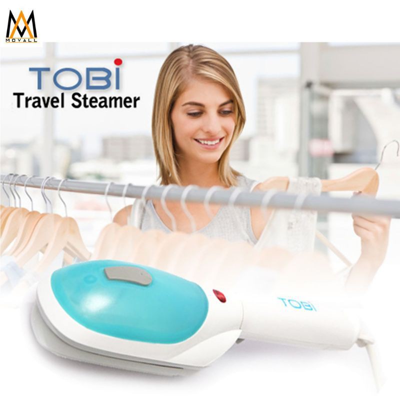 Tobi Clothes Steamer Shopee Philippines