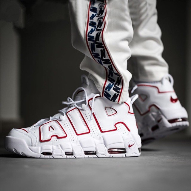 original Nike Air More Uptempo Sneaker 