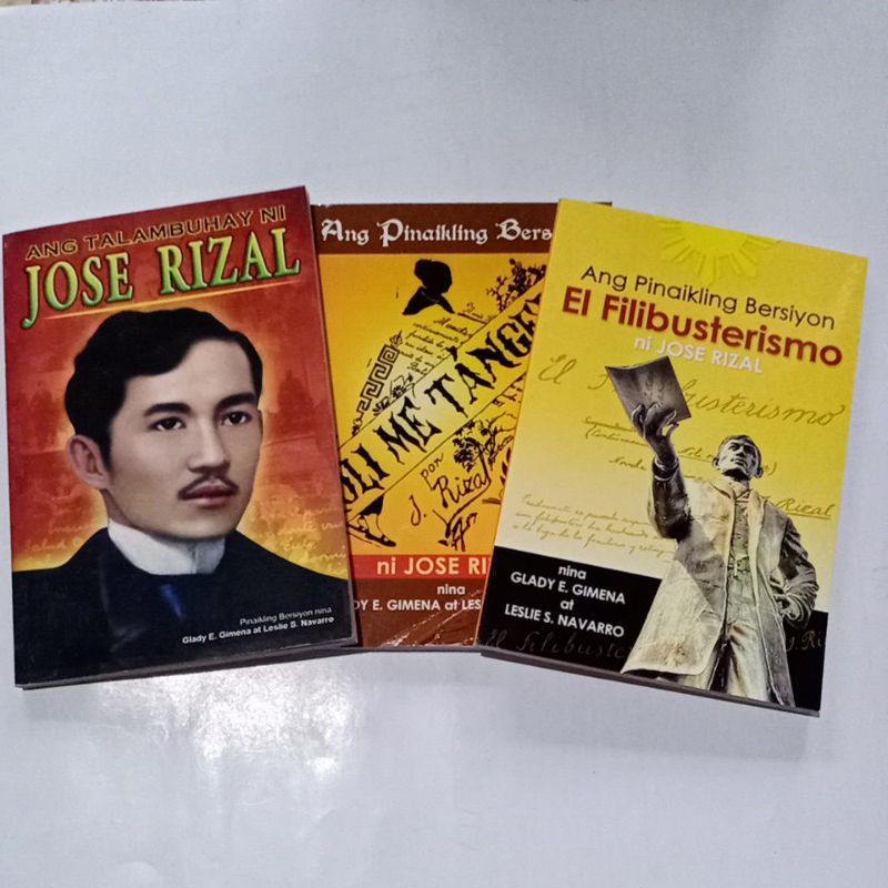 Summary Of Noli Me Tangere And El Filibusterismo, 52% OFF