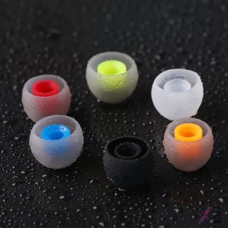 Silicone Earbud In-Ear Cap Headset Tips Cover for KZ Earphones
