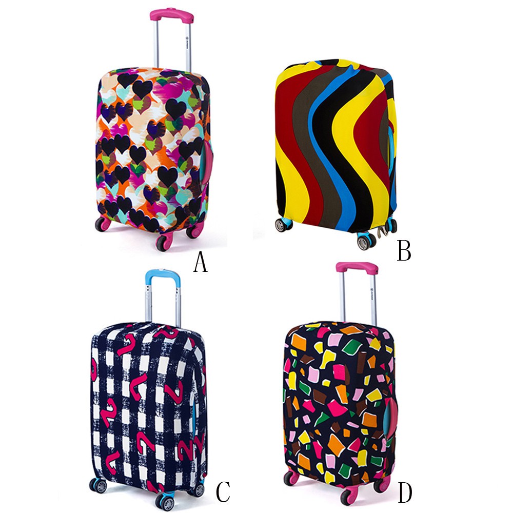 away luggage dust bag