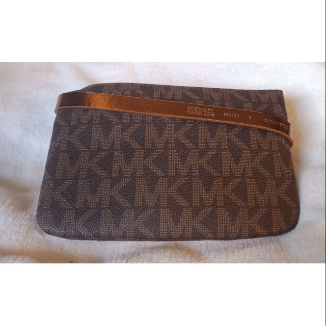 mk belt purse