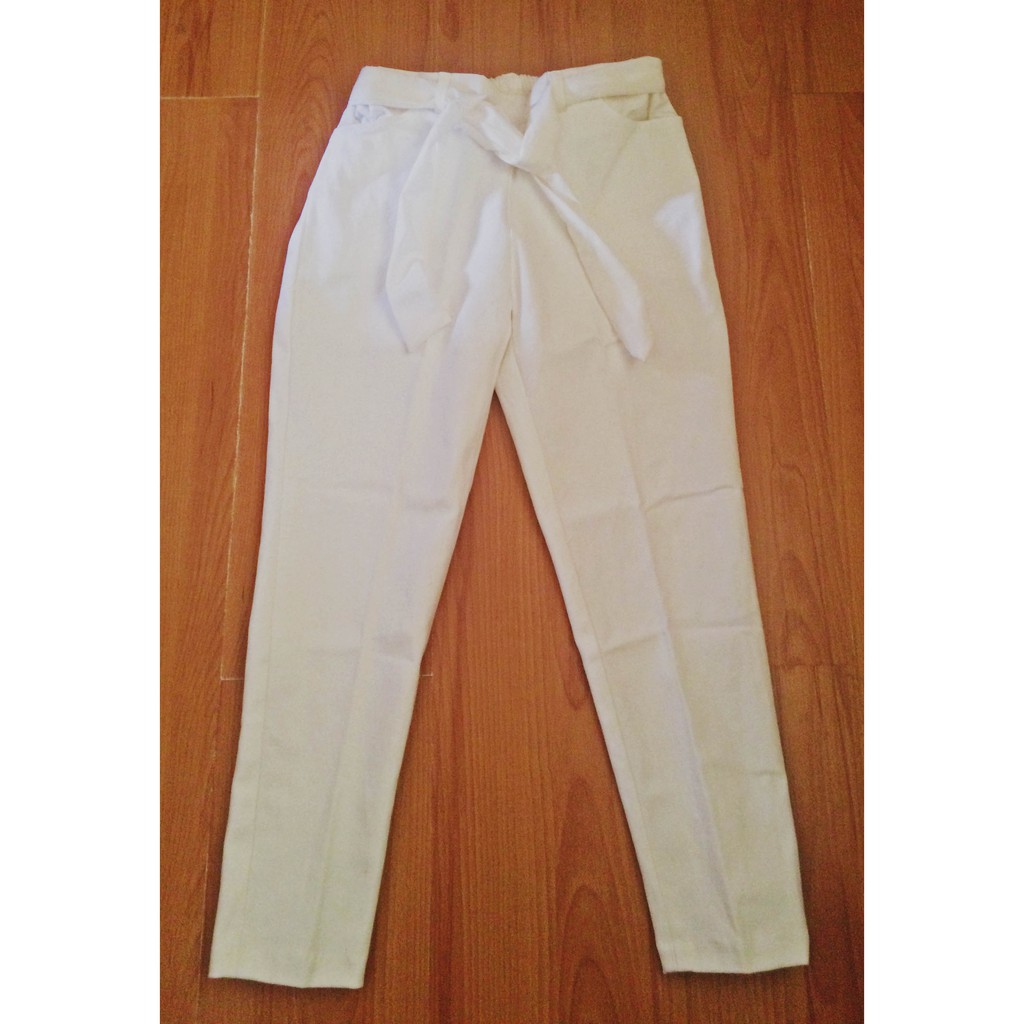 jeans for women white