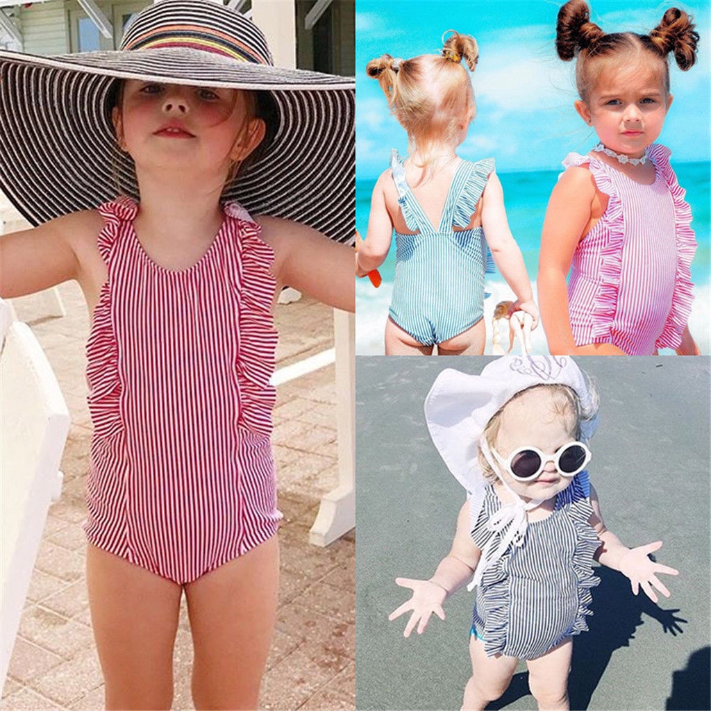 baby girl swimwear