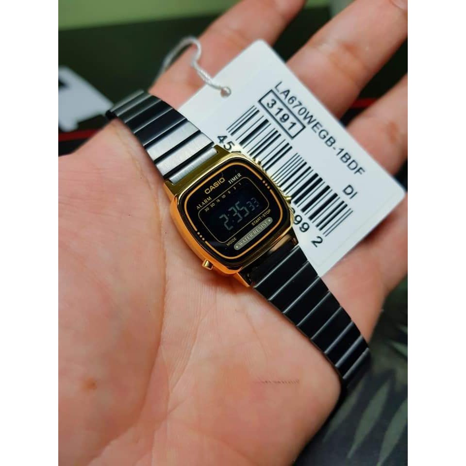 casio la670wegb