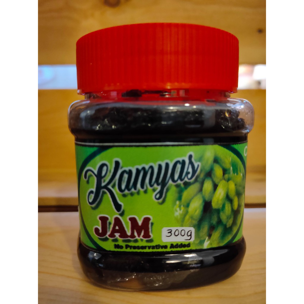 Kamyasbilimbi Fruit Jam 300g Shopee Philippines