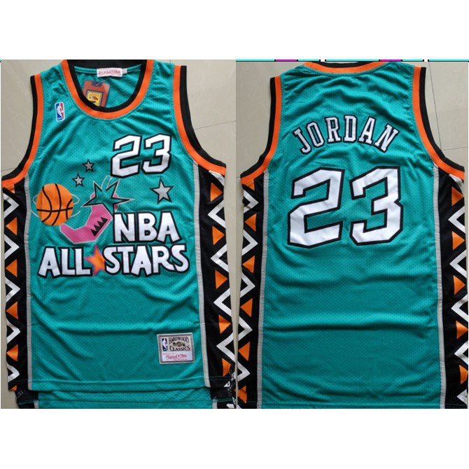 nba 23 all star jersey