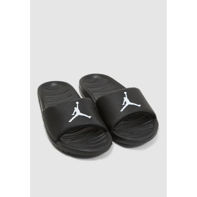 jordan break slipper