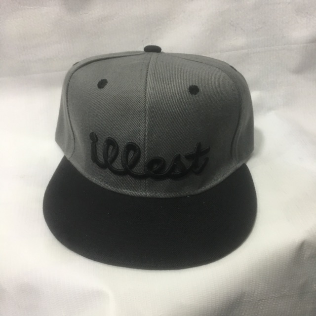 illest snapback
