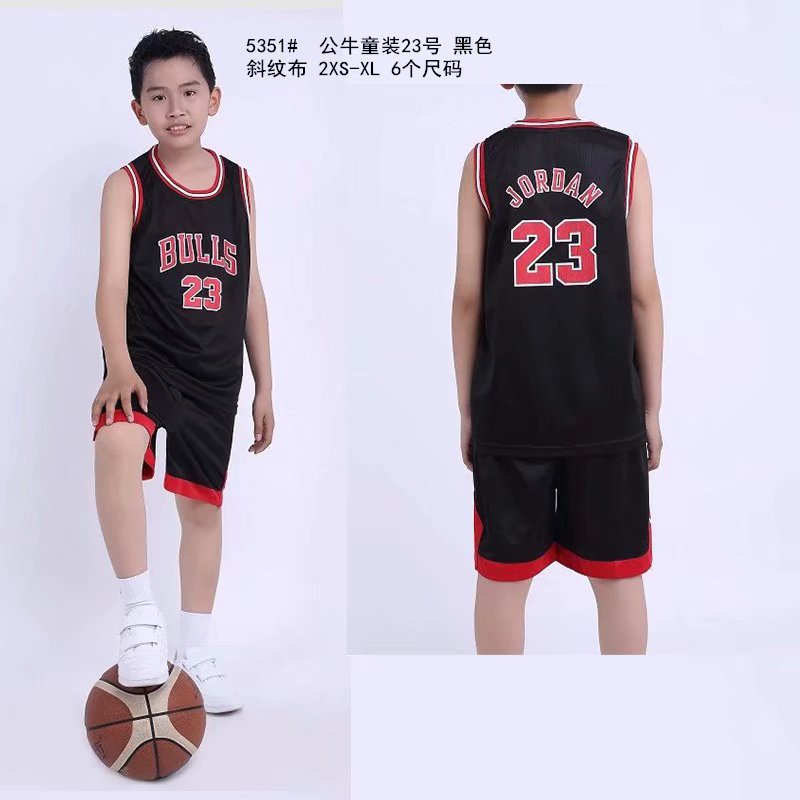 children's basketball jerseys