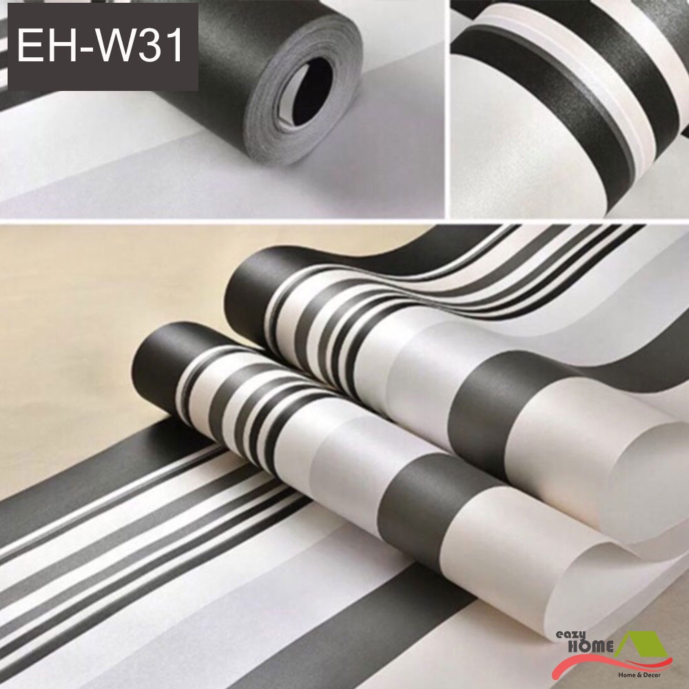 EHOME wall paper 10meters self adhesive Quality wallpaper Shopee