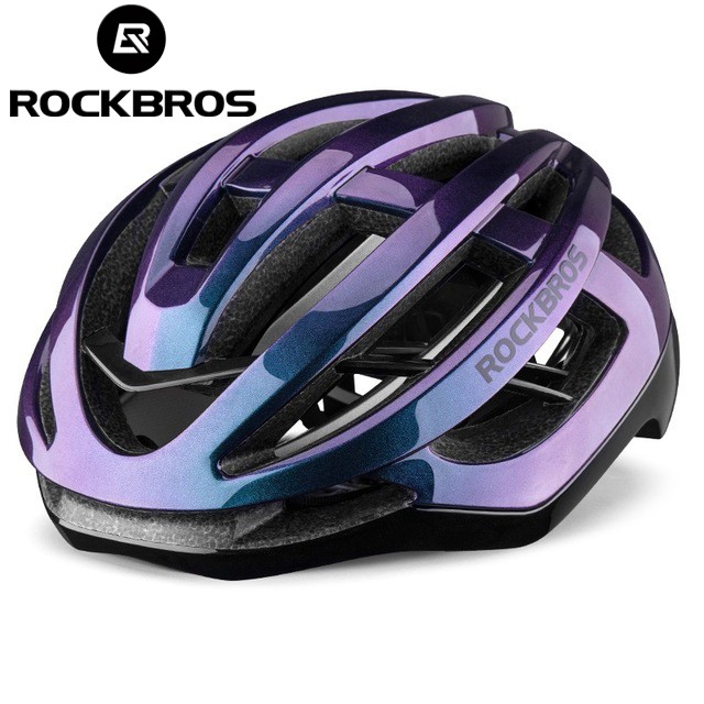 rockbros bike helmet