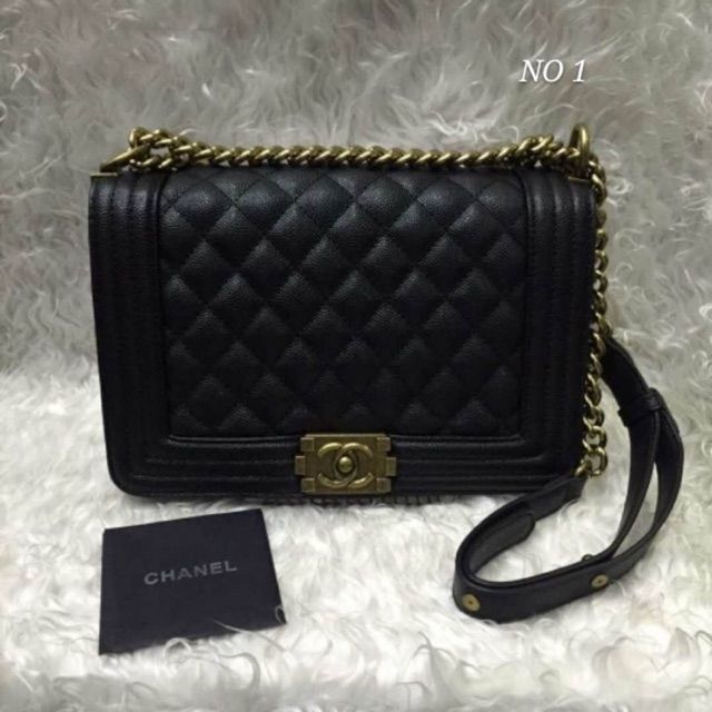 chanel sling bag original