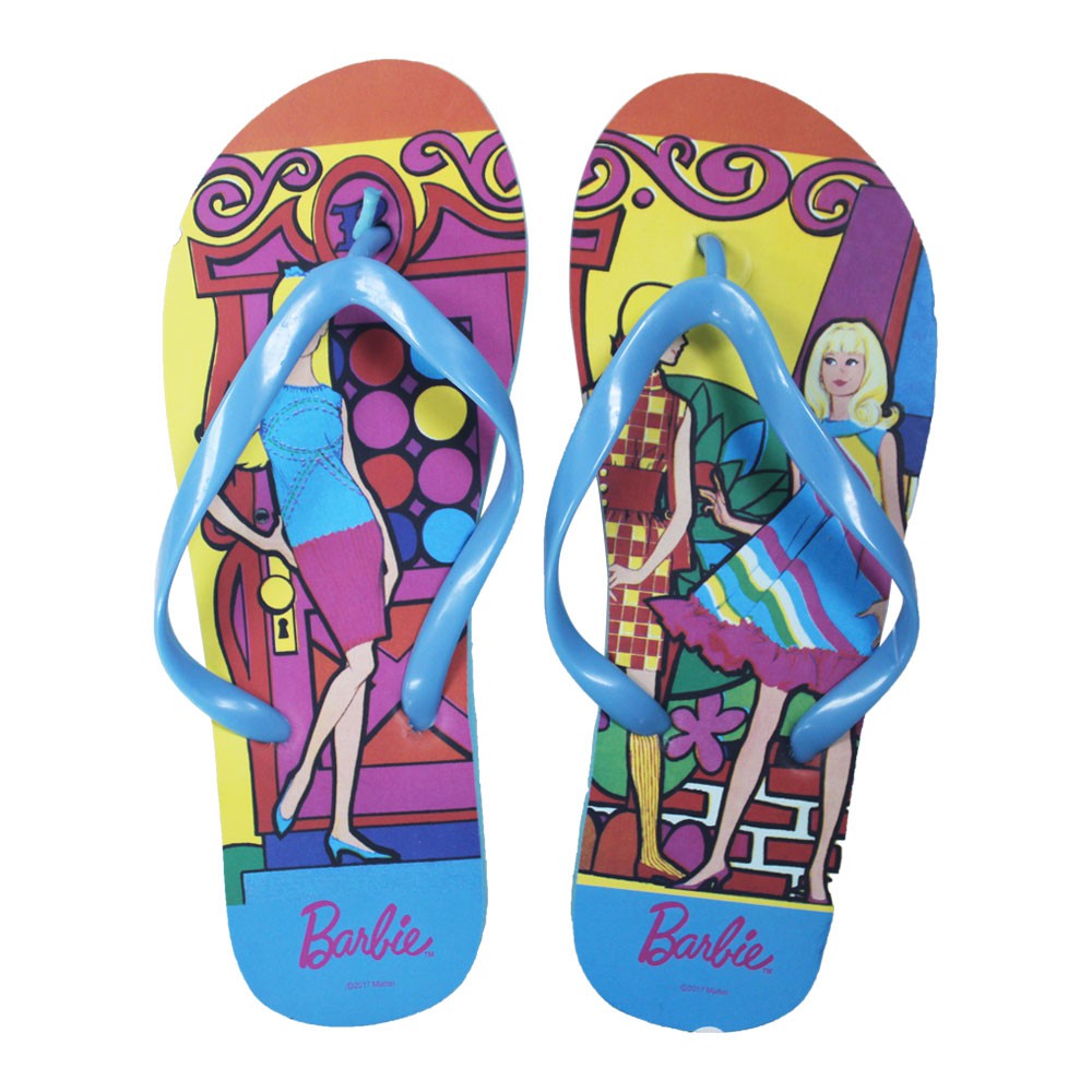barbie slipper
