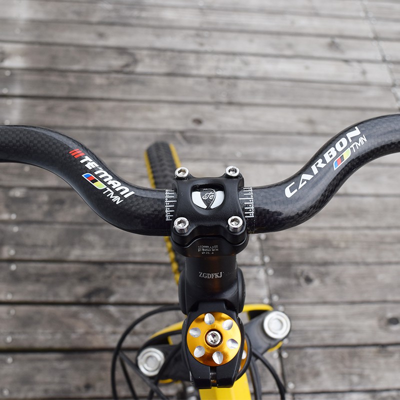 racing bike handlebars