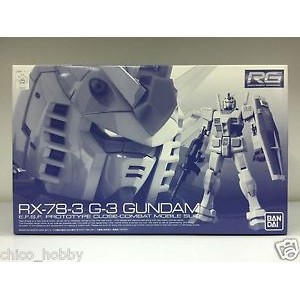 Rg Rx 78 3 G 3 Gundam Shopee Philippines