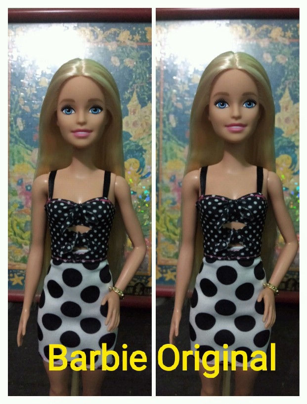 barbie fashionista 134