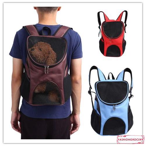 [Specials]Safety Outdoor Pet Cat Dog Puppy Carrier Travel