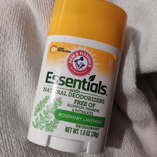 Arm & Hammer Essentials Natural Deodorant Fresh Rosemary Lavender
