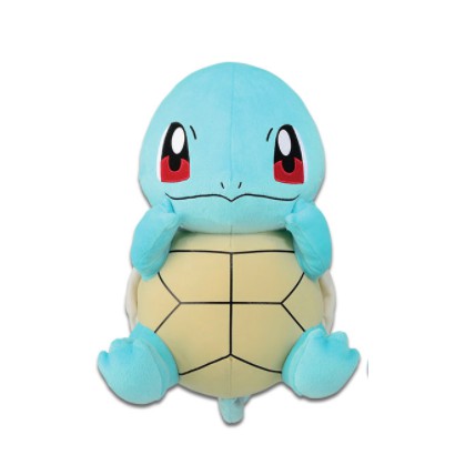 Pokemon Squirtle Big Plush (Pokemon Sun and Moon) Banpresto | Shopee ...