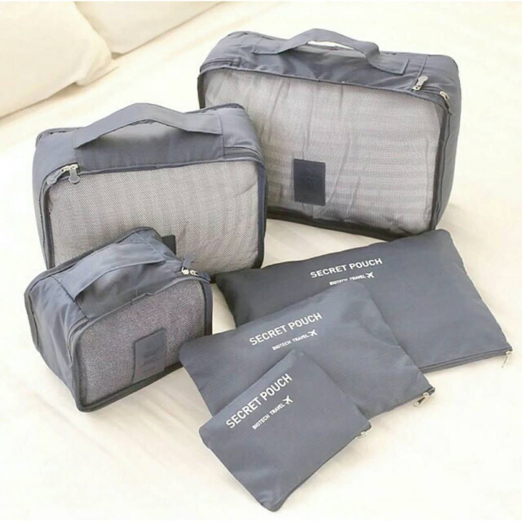 travel bag clothes organizer