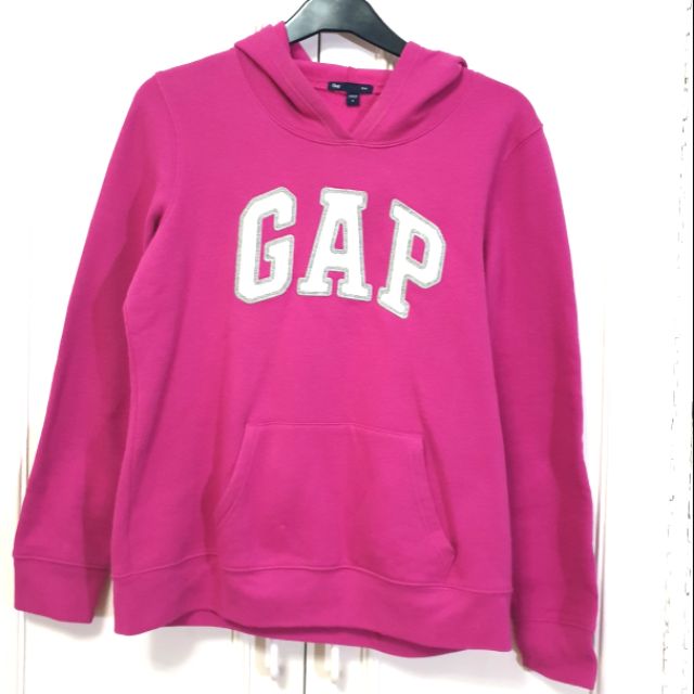 Pretty Random - Hot Pink Sweater [Gap] - size S | Shopee Philippines