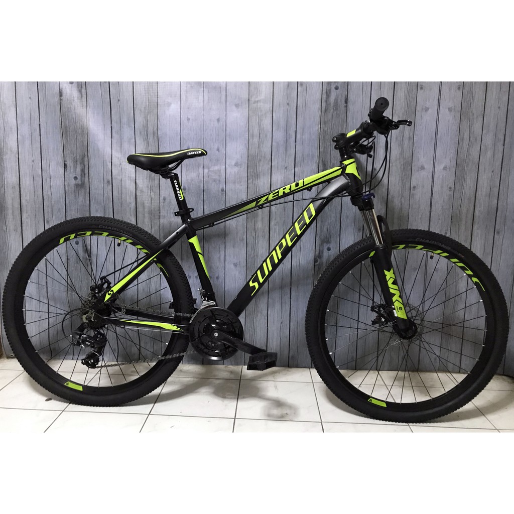 sunpeed mountain bike price