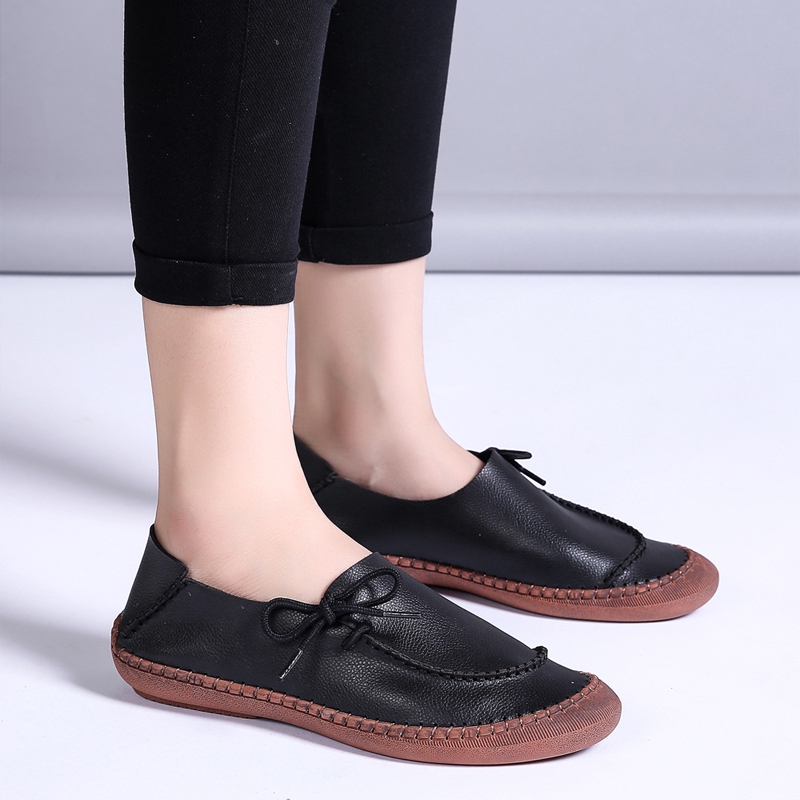 black shoes womens casual