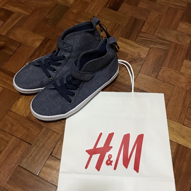 h&m boys shoes