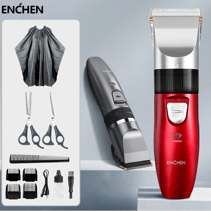 usb rechargeable hair trimmer