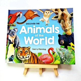 Download Discover The Animals of the World PDF - PRC