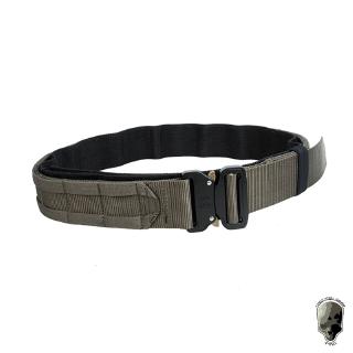 quick release tactical belt