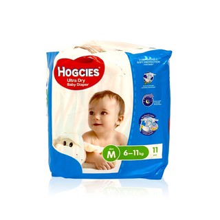 Newborn Baby Diapers M 11 pcs for 6-11kg, L 10pcs for 9-14kg, XL 9pcs for 12-17kg