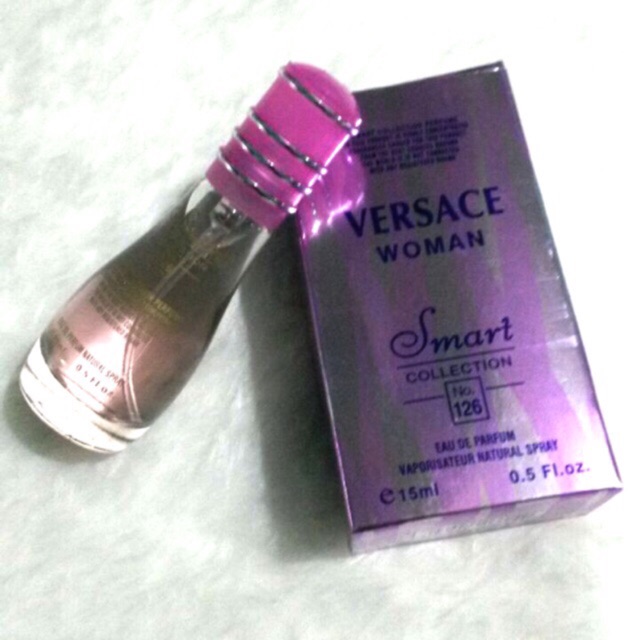 versace eros smart collection