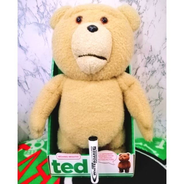 ted stuffed toy